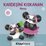 Kardeşini Kıskanan Nena - Julie Gassman