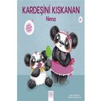 Kardeşini Kıskanan Nena - Minik Adamlar Dizisi - Kolektif