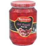 Kardeşler 1 kg Cam Kavanoz Gül Reçeli