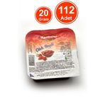 Kardeşler 20 gr Piknik Çilek Reçeli