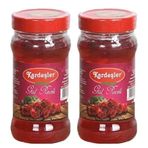 Kardeşler 380 gr x 2'li Gül Reçeli