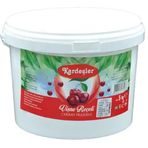 Kardeşler 5 Kg Vişne Reçeli Kova
