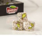 Kardeşler 500 gr Antep Fıstıklı Klasik Lokum