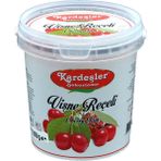 Kardeşler 800 gr Kova Vişne Reçeli