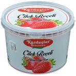 Kardeşler Çilek Reçeli Kova 3500 gr