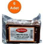 Kardeşler Şekerleme Cevizli Kakaolu Yaz Helvası 400 G x 6 Adet