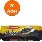 Kardeşler Şekerleme Kakaolu Tahin Helva 125 G x 20 Adet