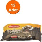 Kardeşler Şekerleme Kakaolu Tahin Helva 400 G x 12 Adet