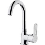 Kare Banyo Limra Mix Kuğu Lavabo Bataryası