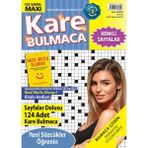 Kare Bulmaca 2022/04 - Bertan Kodamanoğlu