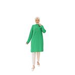 Kare Çıtçıtlı Tunik 24YT451