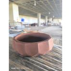 Kare Desen Beton Aranjman, Orkide Ve Bonsai Saksısı 08
