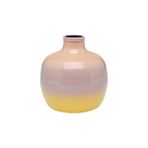 Kare Design Pembe Vazo 57153