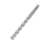 Kare Dss+ Sap Çift Flüt S2 Darbeli Beton Delme Matkap Uç 10x200mm