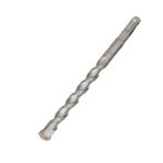 Kare Dss+ Sap Çift Flüt S2 Darbeli Beton Delme Matkap Uç 14x200mm