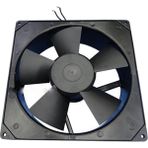 Kare Fan 150X150X50 220V Kuluçka Makinesine 35W