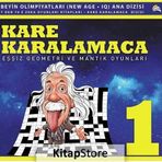 Kare Karalamaca 1 - Ahmet Karaçam