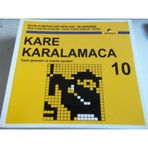 KARE KARALAMACA 10 - GENEL