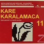 Kare Karalamaca 11 - Ahmet Karaçam