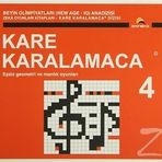 Kare Karalamaca 4 - Ahmet Karaçam