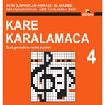 KARE KARALAMACA 4 - GENEL