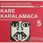 Kare Karalamaca 5 - Ahmet Karaçam