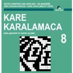 Kare Karalamaca 8 - Ahmet Karaçam
