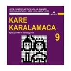 KARE KARALAMACA 9 - AHMET KARAÇAM