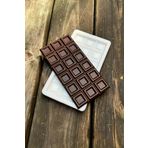 Kare Kare Tablet Çikolata Silikon Mum Kalıbı
