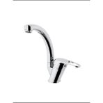 Kare KLU2003 Luxury Mix Lavabo Bataryası