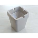 Kare Kokusuz Kulluk (1.Kalıte) Bej 7,5Cm (Arac Ev Ofıs) Pratık Kulluk, Kul Tablası