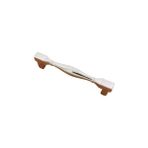Kare Krom Kulp 96 Mm Dolap Mobilya Mutfak