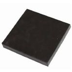 Kare Lastik Takoz Vibrasyon Titreşim Takozu Ebat 100X150X50