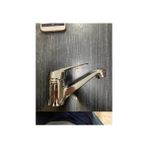 Kare Luxury Krom Prinç Sabit Banyo Bataryası