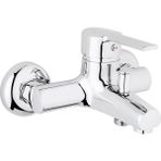 Kare Omega Mix Banyo Bataryası - Gri