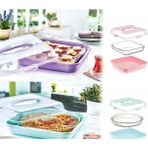 Kare Pasta Börek Kabı ROYALEKS-30308 - Renkli - 1