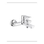 Kare Perla Serisi Mix Banyo Bataryası - Gri
