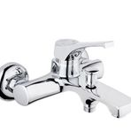 Kare Platin Mix Banyo Bataryası