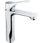 Kare Platin Mix Lavabo Bataryası