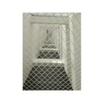 Kare Safety 2metre*3metre Balkon Filesi Merdiven Filesi Yüksek Mukavemetli Ce/iso/ohsas Belgeli