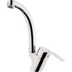 Kare Spectra Mix Kısa Borulu Lavabo Bataryası