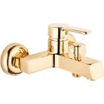 Kare Stil Mix Gold Banyo Bataryası