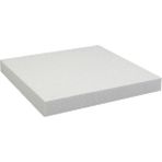 Kare Strafor Pasta Tabanı 30X3 cm - 30 x 3 cm