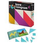 Kare Tangram Zeka Oyunu