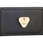 Kare Tirajlı Kilit 2 Anahtar /140mm