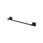 Kare Uzun Havluluk Mat Sıyah 71706-2m