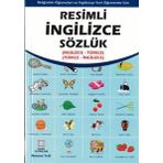 Kare Yayınları Resimli İngilizce Sözlük İngilizce Türkçe