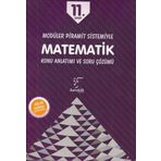 Karekök 11. Sınıf Temel Düzey Matematik Konu Anlatımı Kağıt Kapak (Kapak değişiklik gösterebilir)