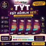 Karekök 11. Sınıf Tyt Hazırlık Türkçe Matematik Tarih Coğrafya Ders Anlatan Soru Bankası Seti 4 Kitap