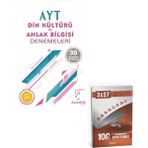 Karekök 2026 Ayt Din Kültürü ve Ahlak Bilgisi 30LU Deneme+Anla Kazan Paragraf